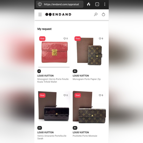 💖LOUIS VUITTON💖Monogram Pochette Porte Monnaie Credit Wallet - Picture 15 of 15